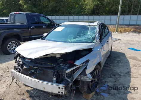 2015 Nissan Altima 2.5 S from USA, damaged, VIN 1N4AL3AP2FN345539